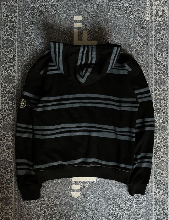 худі stone island x supreme | худі стон айленд  супрім