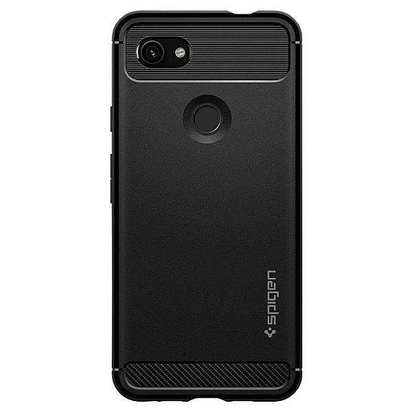 Etui Spigen Rugged Armor Google Pixel 3a Xl Matte Black