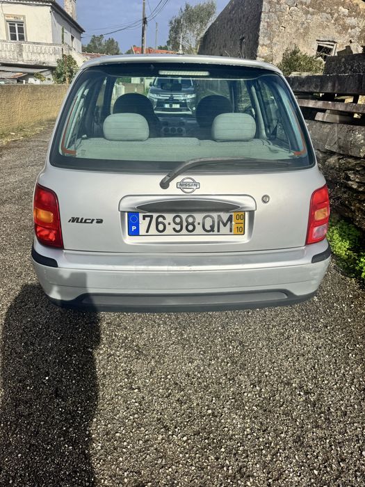 Nissan Micra Ano 200064846552157443122