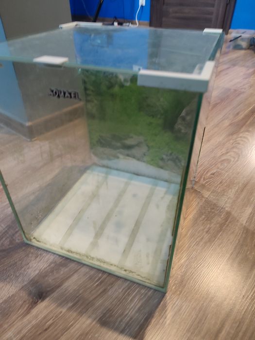 Akwarium ok 30 litrów