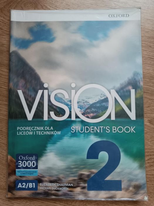 Podręcznik Vision 2