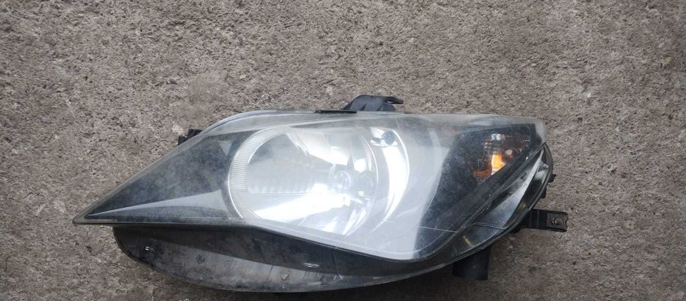 Lampa przednia seat ibiza lift lewa, Valeo