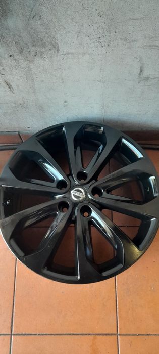 Jantes 18 Nissan Qashqai