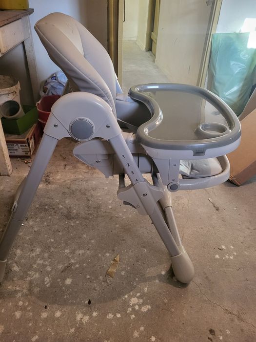 Krzesełko do karmienia