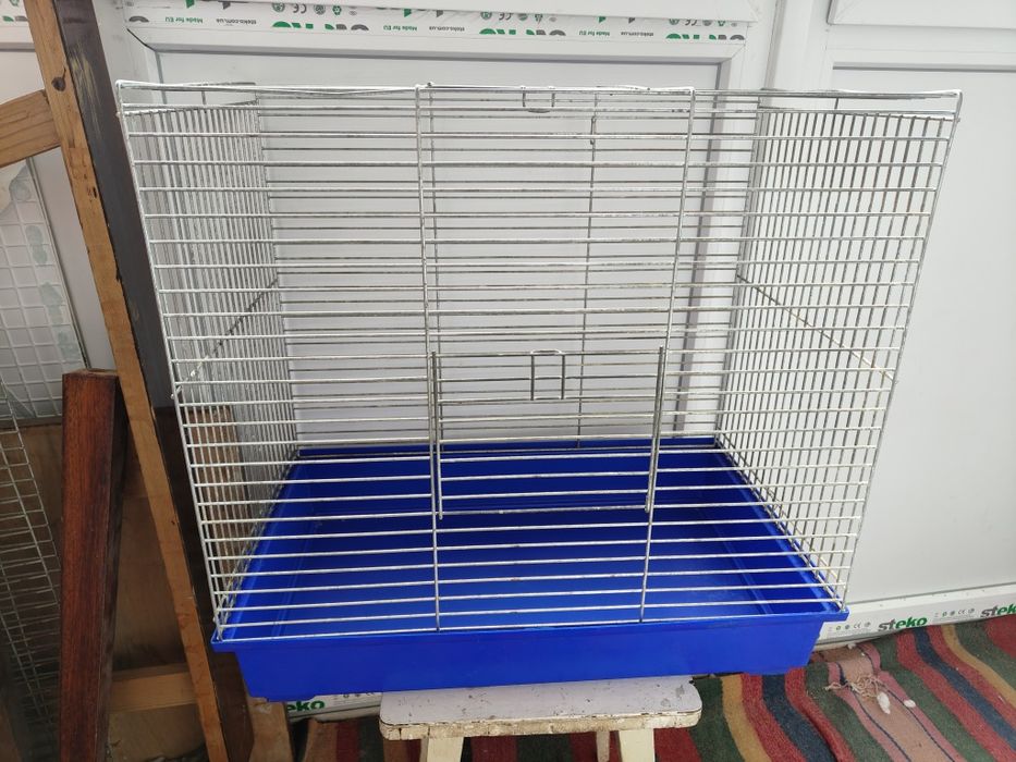 Клетка для крыс.