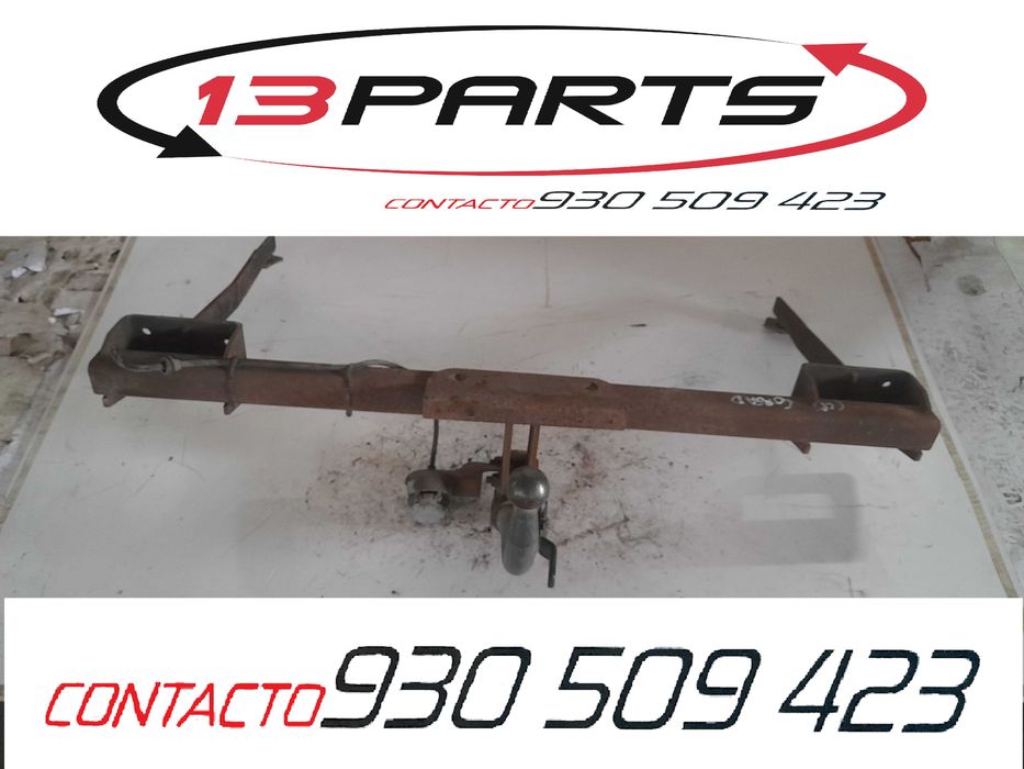 Engate Gancho Reboque Opel Corsa D