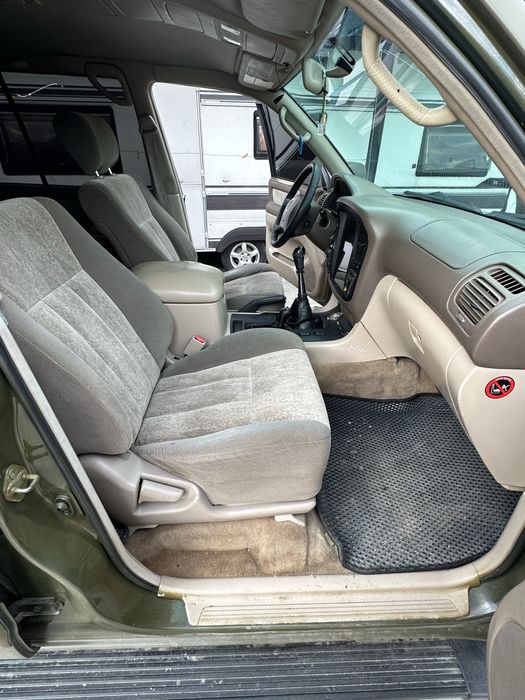Toyota Land Cruiser 100  МЕХАНІКА 4.2 Дизель