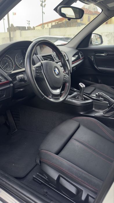 Bmw 116d SportLine