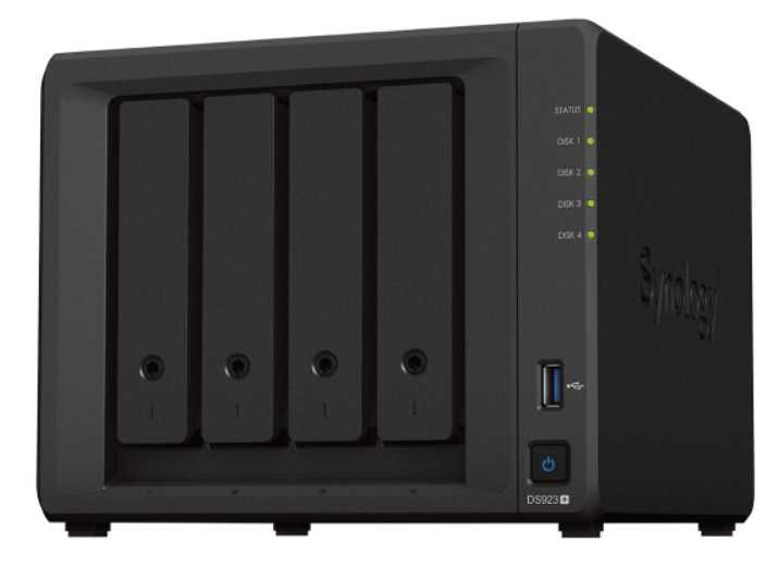 NAS Synology DS923+