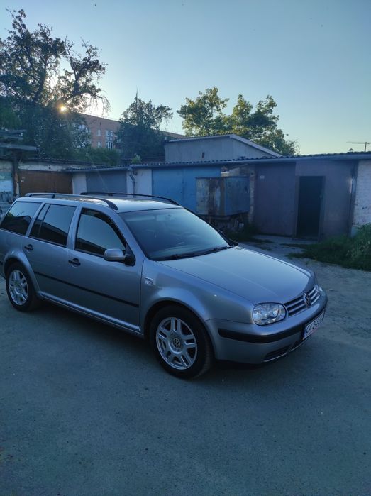Golf 4 1.6 газ-бензин.