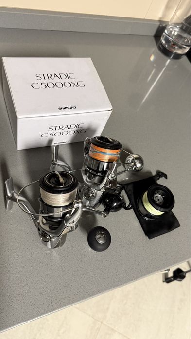 Carretos stradic 5000xg FL