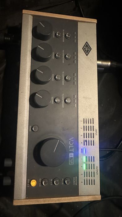 UAD Volt 476P
