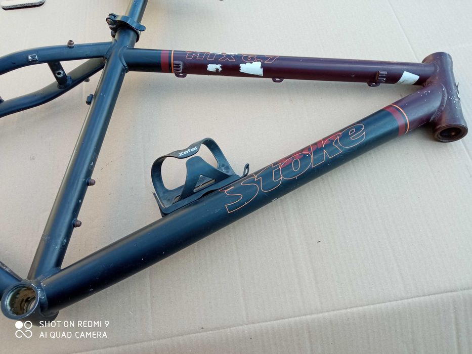 Rama Stroke MTX 6.7 26 Koła