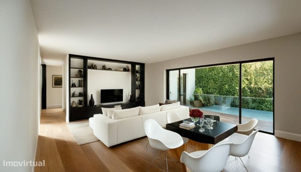Apartamento Duplex T2 com lugar de garagem em zona de Condeixa
