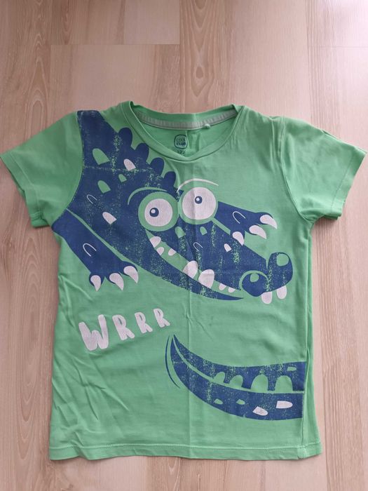 T-shirty cool club 122