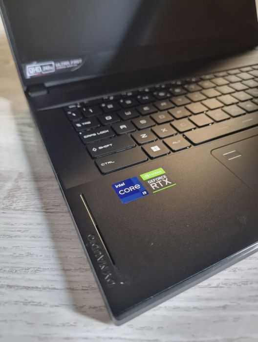 Laptop gamingowy MSI GS 66 Stealth 12UGS