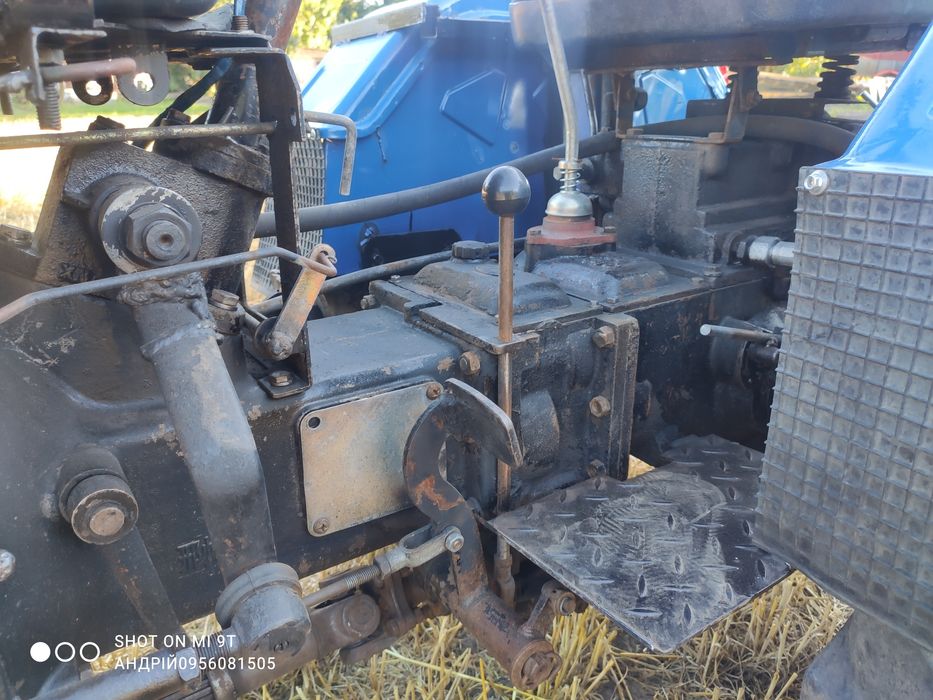 Сінтай 224 XINGTAI Обмін 4×4