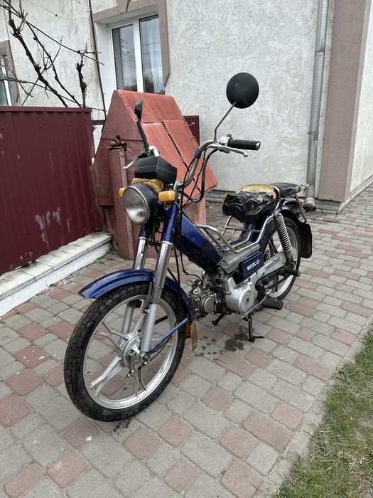 Продам мопед дельта