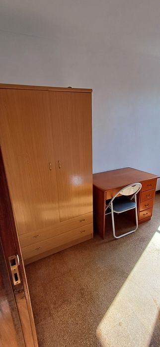 Quarto para estudante