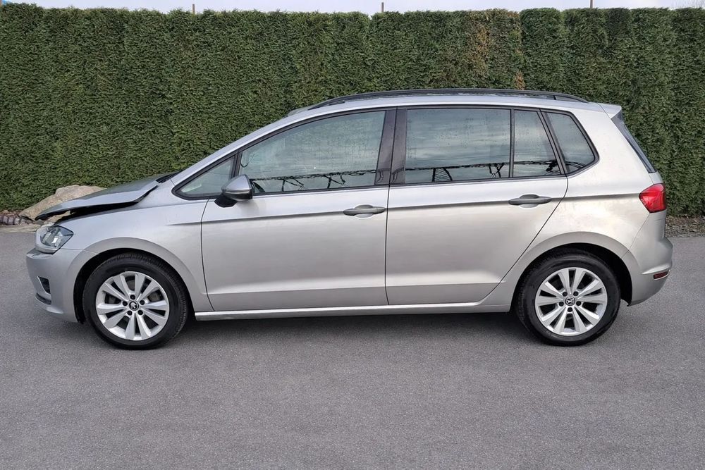 Volkswagen Golf Sportsvan 1.4 TSI salon Polska F-vat 23 %