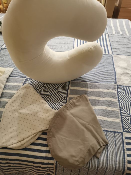 Almofada amamentaçao