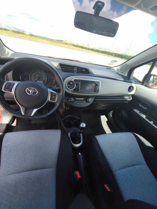 Toyota Yaris 1.4 Gasoleo