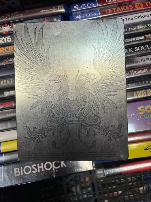 Dragon Age Origins Collectors Edition|PS3|Stellbook