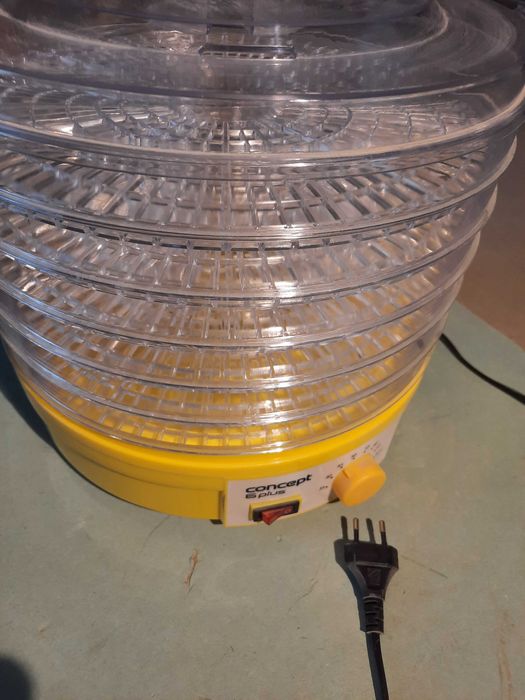 Suszarka do grzybów, owoców, ziół, kwiatów i inn.