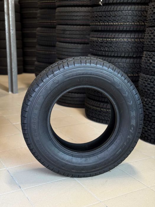 Шини зимові 225/70 R15C 112/110Q резина зимня M+S AGIS Glob-Gum Poland