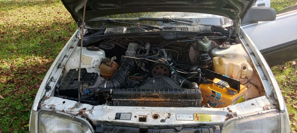 Опель Омега інжектор