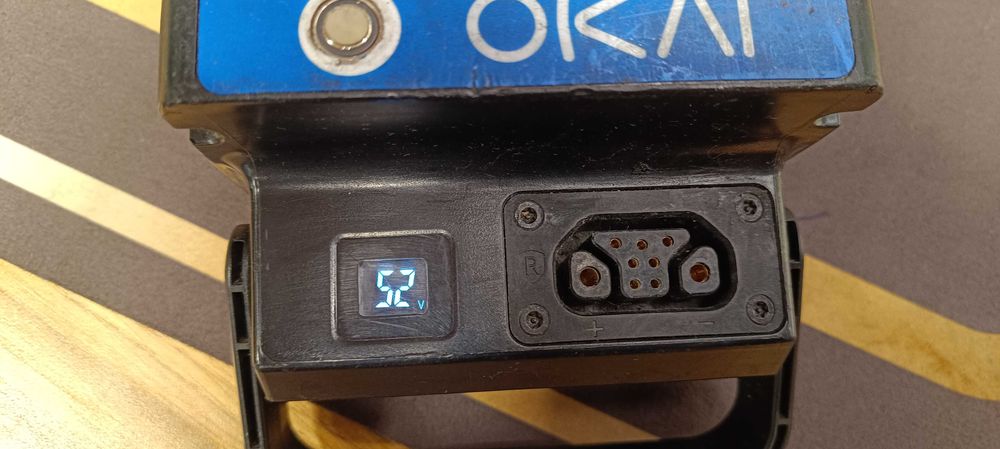 Батарея LI-ION    48V -16.Ah