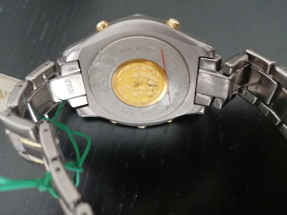 TITANIUM Watch - Relógio de homem