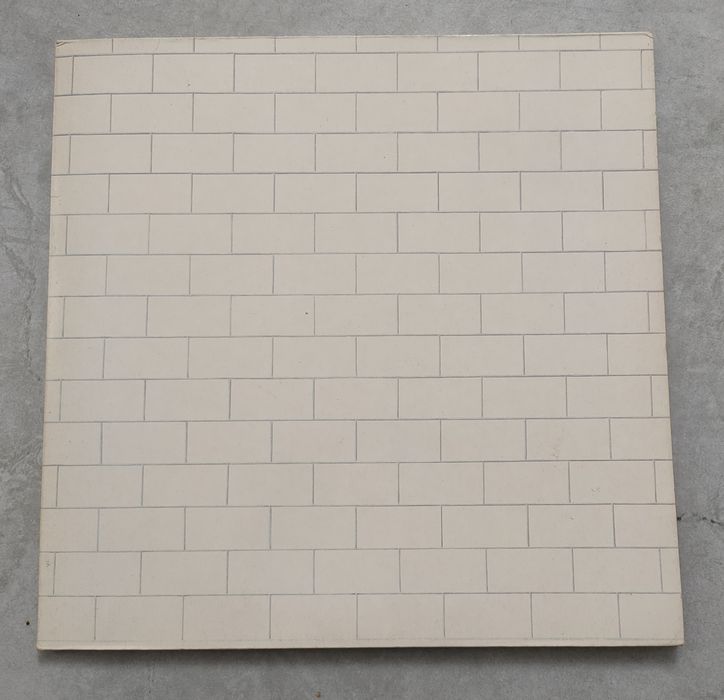 Pink Floyd The Wall 1 niemieckie wydanie