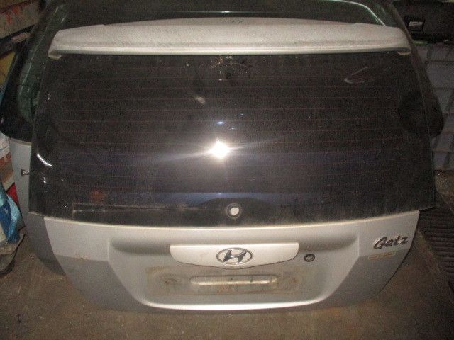 Porta / tampa da mala HYUNDAI Getz (TB)