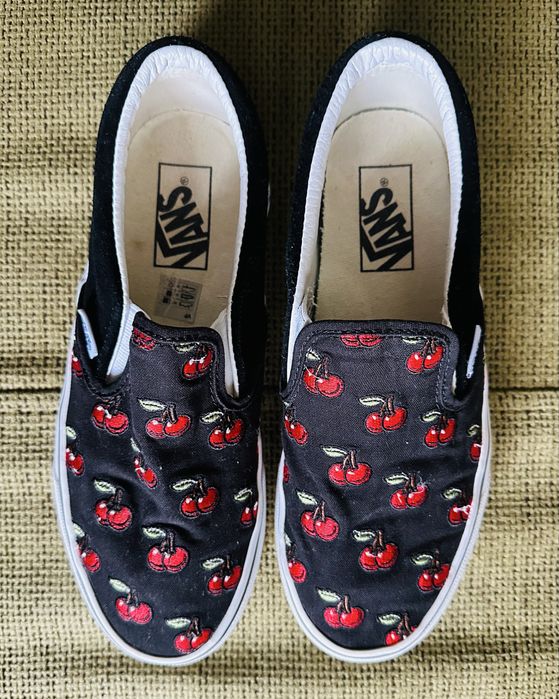 Продам сліпони бренду Vans