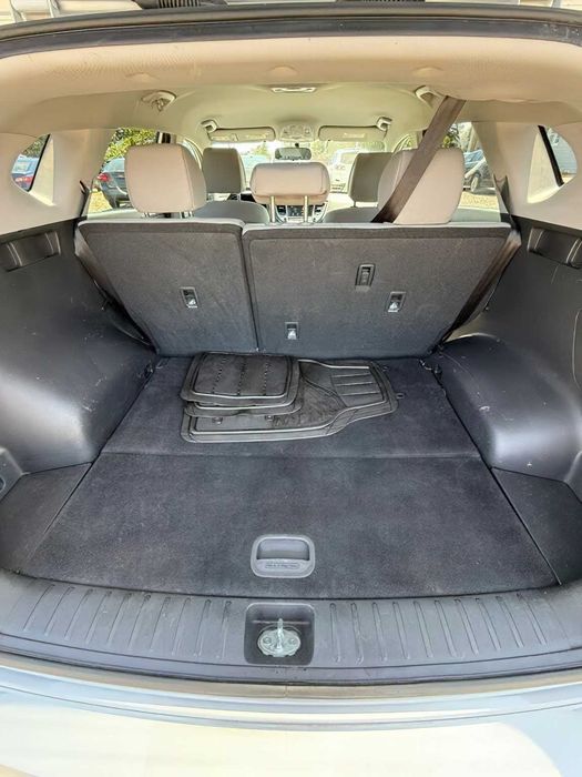 Hyundai Tucson Limited      2018