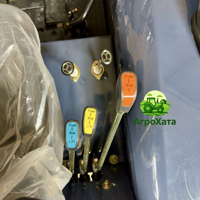 Трактор ДМТЗ 544 топ продажів 2025 року реверс примусова компресор