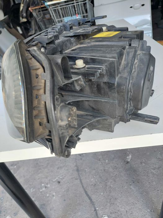 farol esquerdo bmw x3