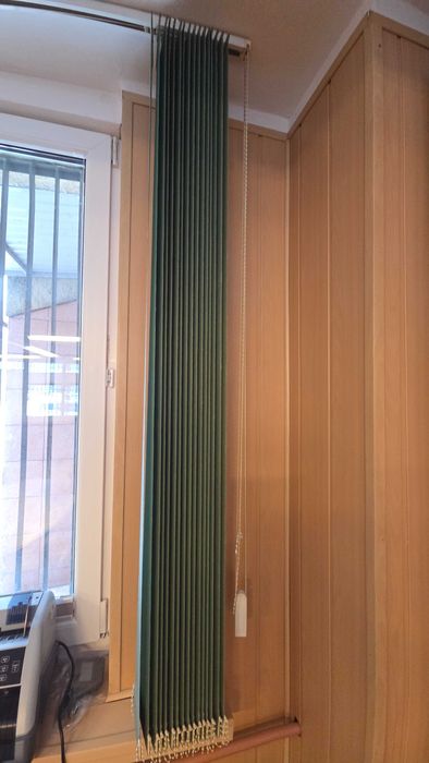 Verticale - zasłona okien