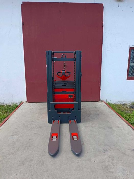 Штабелер Електро Навантажувач 1177 Linde L16 1,6 т 2,33м 2019