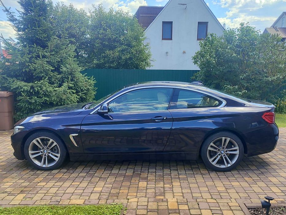BMW 4 Series 2017 VIN WBA4W5C52JAA49894 фото оголошення 6 з 15