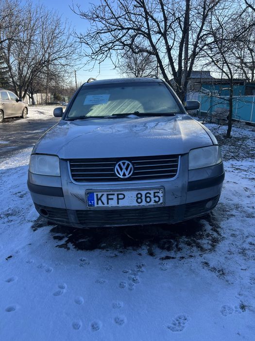 Volkswagen Passat B5 универсал