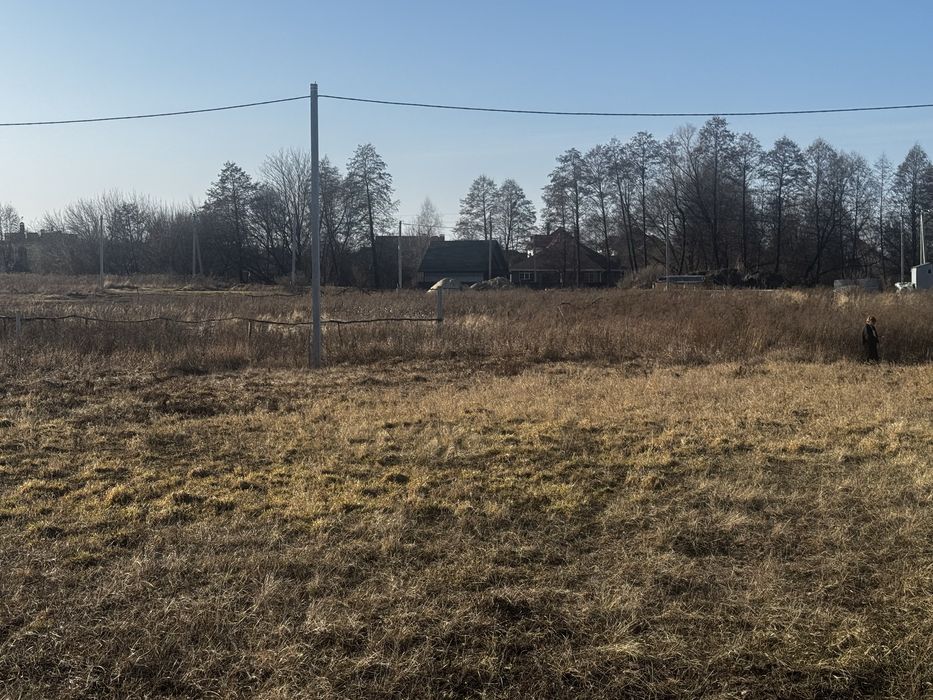 Продаж ділянки 11 сот. Вишеньки, вул. Юності
