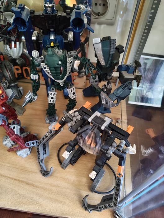 Legos diversos modelos