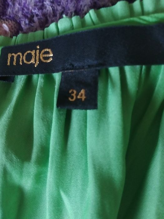 Сукня плаття maje