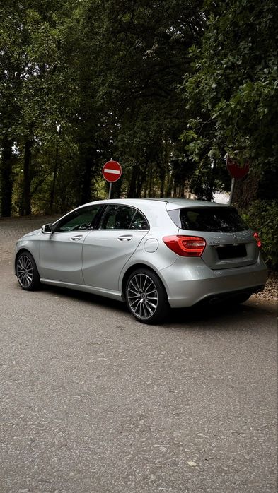 Mercedes A200d 172000 KMS