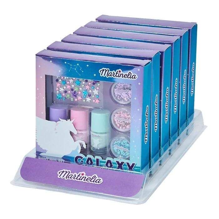 Набір косметики Martinelia Galaxy dreams
