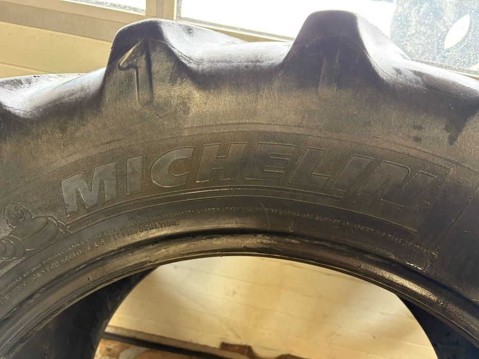 480/60R28  Michelin XeoBib