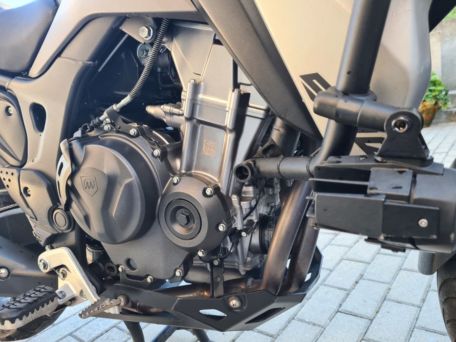 Macbor montana XR5 500 baixa de preço, SÓ esta semana