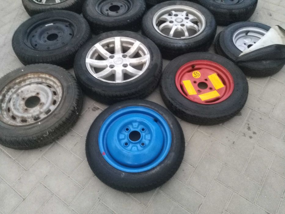 koło zapasowe aixam ligier microcar chatenet grecav i inne